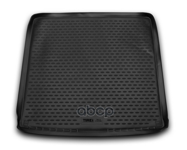 Коврик в багажник полиуретановый для RENAULT Duster 4WD (I  I рестайлинг  II) 2010-2021  2021-  1 шт TIREI арт. fm3a021