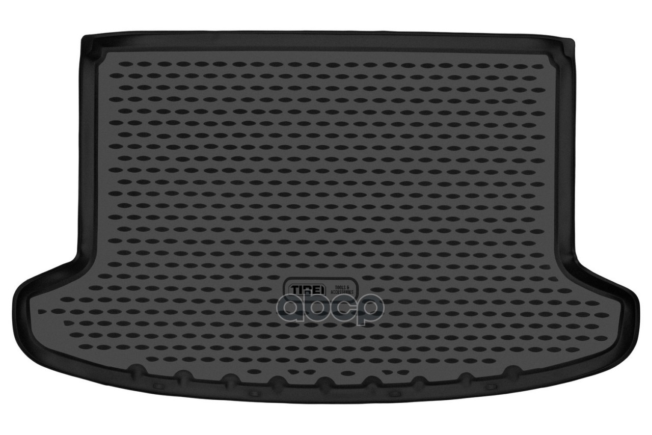 Коврик в багажник полиуретановый для CHANGAN CS35PLUS 2018-  1 шт. TIREI арт. fm3a027