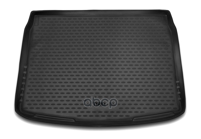 Коврик в багажник полиуретановый для NISSAN Qashqai  2014-  сборка РФ/ Великобритания  1 шт. TIREI арт. fm3a032