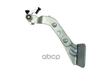 Ролик двери сдвижной нижний PEUGEOT Boxer (с кронштейном) TORK арт. trk0899