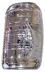 Повторитель указателя поворота зеркала правого FORD Transit (14-) (прозрачный) TORK арт. trk1987