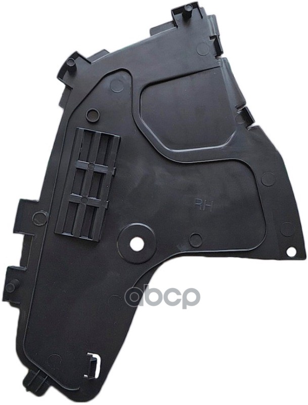 Защита бампера переднего правая (уголок) RENAULT Logan I (04-) TORK арт. trk2084