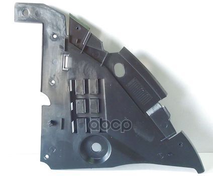 Защита бампера переднего левая (уголок) RENAULT Logan (14-) TORK арт. trk2089