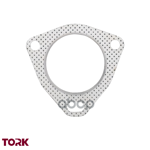 Прокладка приемной трубы глушителя CHEVROLET  DAEWOO TORK арт. trk3689