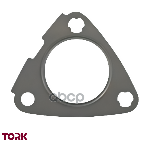 Прокладка приемной трубы глушителя LAND ROVER Discovery TORK арт. trk3698