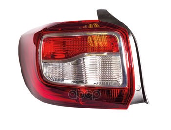 Фонарь Задний Левый Renault Logan Ii (14-18) Renault Logan 14- Tork Trk2015 TORKAVTO арт. TRK2015