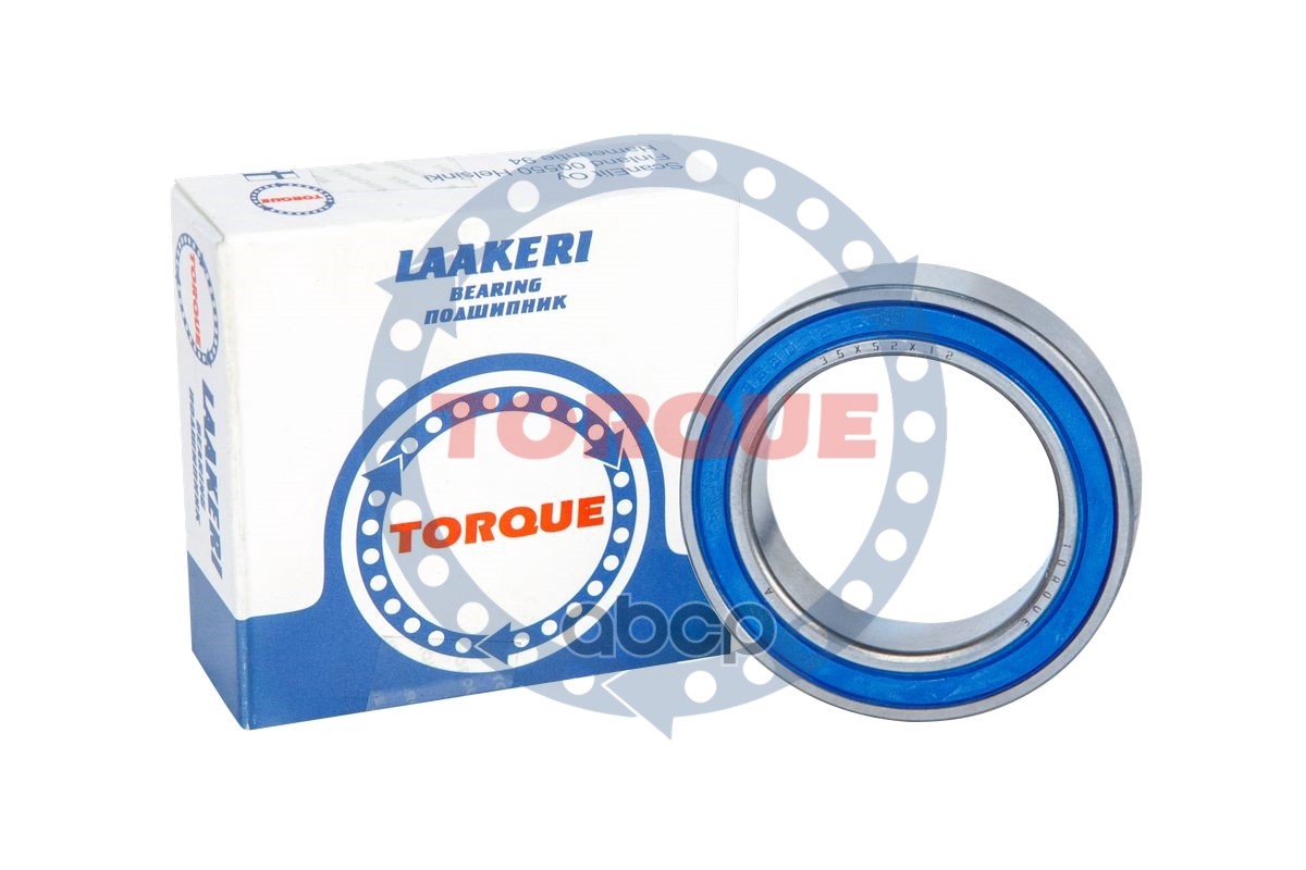 Подшипник Компрессора Кондиционера 35Х52х12   355212 TORQUE арт. 355212