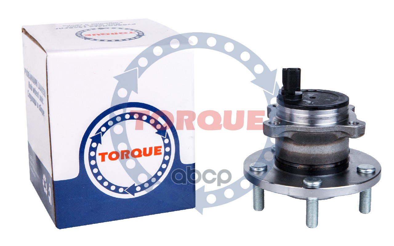 Ступица Mazda 3 Задн Мост В Сборе TORQUE арт. PL826