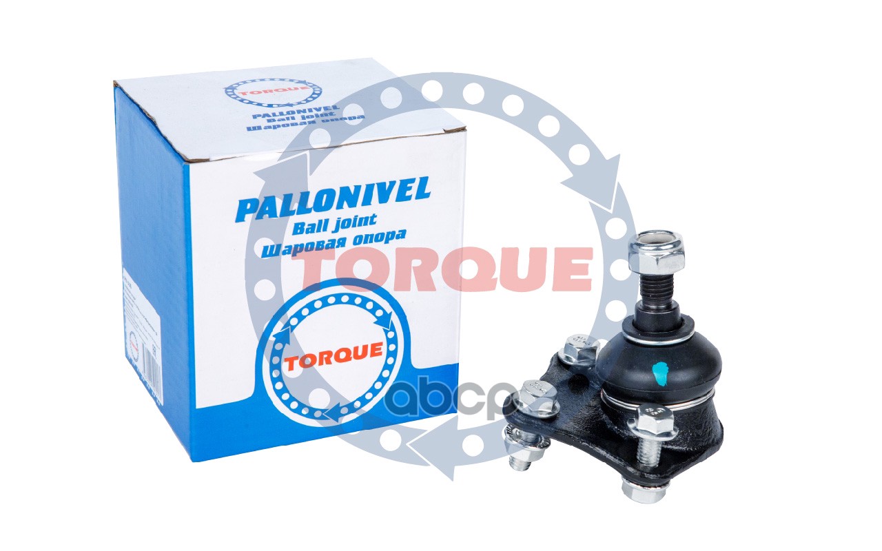 Опора Шаровая Передняя Левая Skoda Octavia I, Vw Golf V Pn-036 TORQUE арт. PN-036