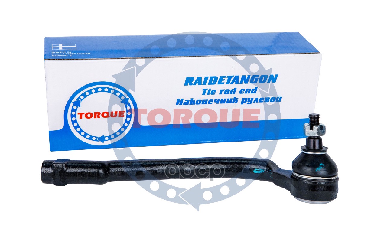 Наконечник Тяги Рулевой Правый Kia Ceed, Hyundai I30, Elantra Rd-038 TORQUE арт. RD-038