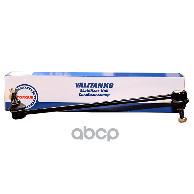 Стойка Стабилизатора Peugeot 307, 308, 3008, Citroen C4  Передн. (Torque) Vt031 TORQUE арт. VT-031