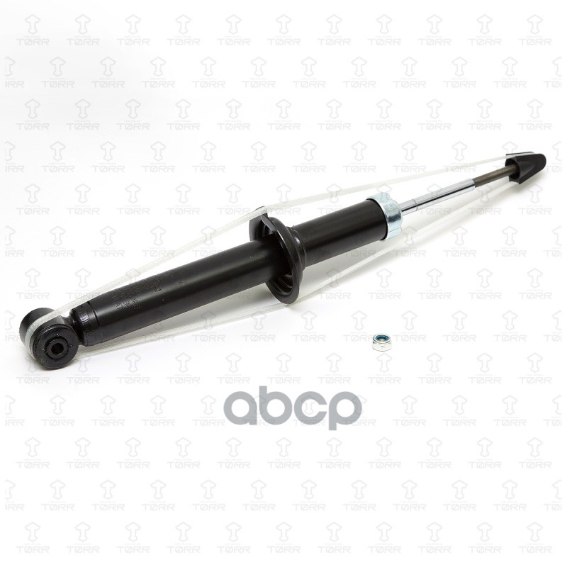 Амортизатор задний газовый AUDI 80/90 -91 DH1139 TORR арт. DH1139