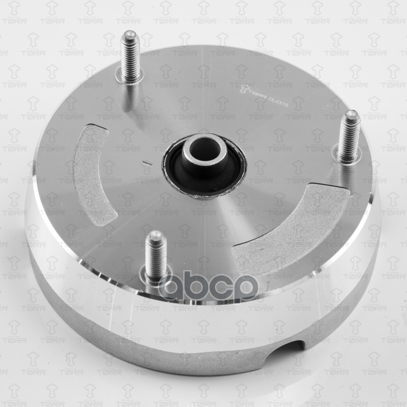 Опора амортизатора переднего (без подшипника) TORR арт. DL0319