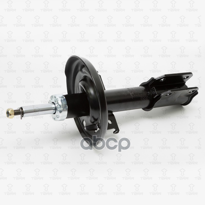 Амортизатор передний газовый RENAULT Fluence 09- RENAULT Megane 09- DV1286 TORR арт. DV1286