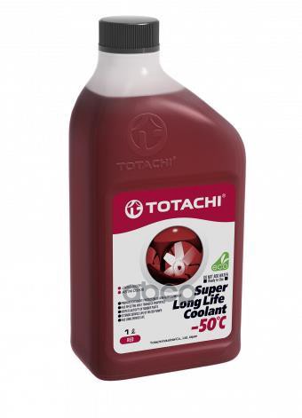 Антифриз TOTACHI SUPER LONG LIFE COOLANT RED -50C 1л (4589904520785) 41901 TOTACHI арт. 41901