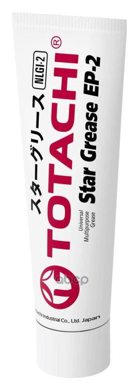 Смазка Консистентная Totachi Star Ep 2 (Red) 100Г. TOTACHI арт. 709Z1