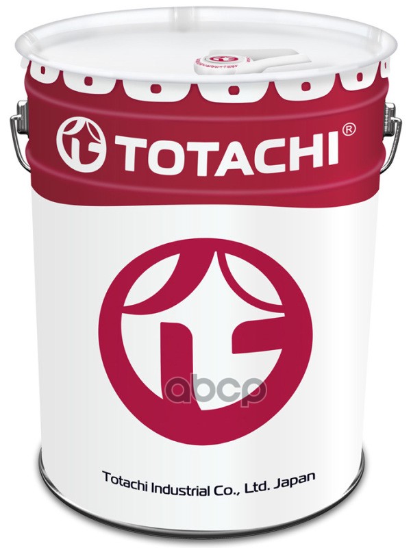 5W-30 Eco Diesel Ck-4/Cj-4/Sn, 20Л (Полусинт. Мотор. Масло) TOTACHI арт. E2220