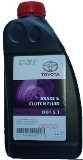 Жидкость тормозная TOYOTA DOT 5.1 Brake & Clutch Fluid 1л 08823-80004 TOYOTA арт. 08823-80004