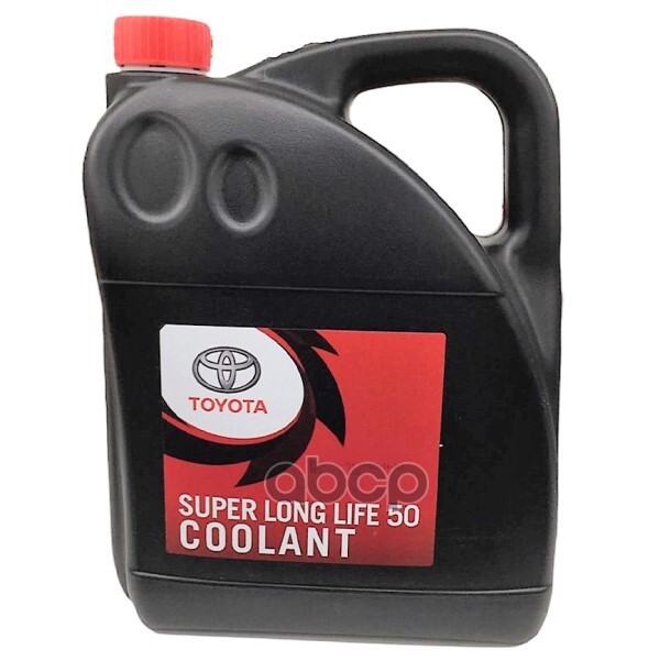 Антифриз (LONG LIFE/ 5 л./ -37 C/ Красный) TOYOTA арт. 08889-80490
