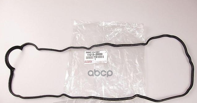 Прокладка клапанной крышки R TOYOTA 11213-20030 TOYOTA арт. 11213-20030
