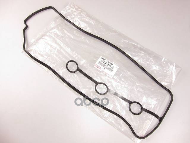 Прокладка клапанной крышки TOYOTA LAND CRUISER PRADO 120 02- 1GR №2 TOYOTA арт. 1121431010