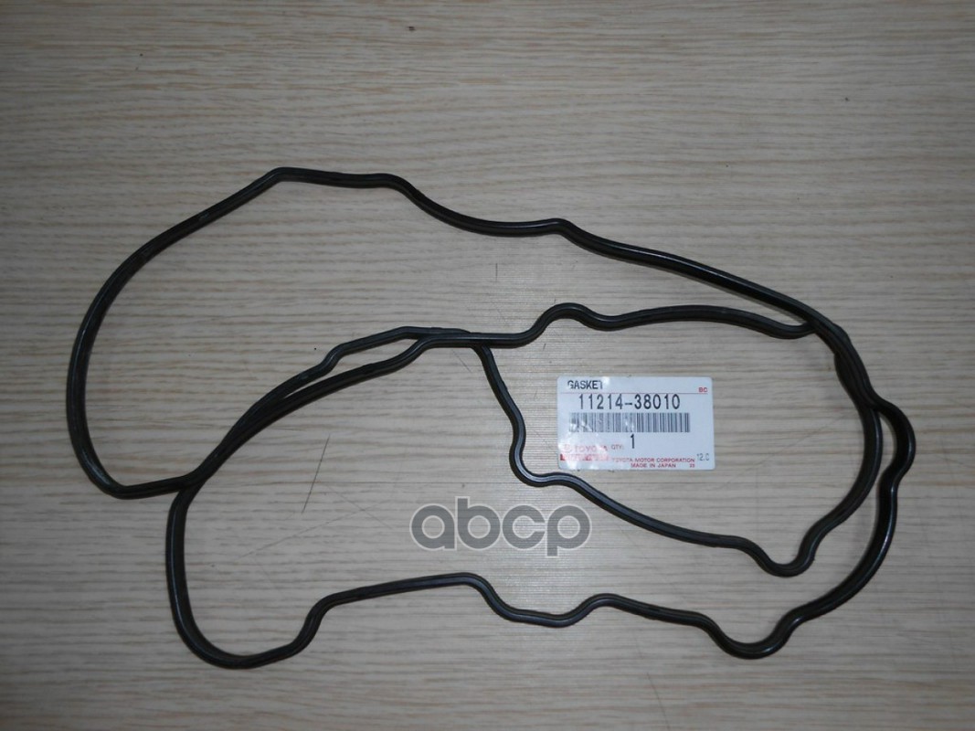 Прокладка клапанной крышки 11214-38010 TOYOTA арт. 11214-38010