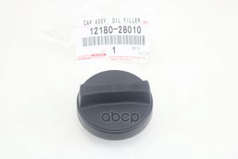 Крышка маслозаливной горловины TOYOTA 1-2AZ#, 1-2GRFE TOYOTA арт. 12180-28010