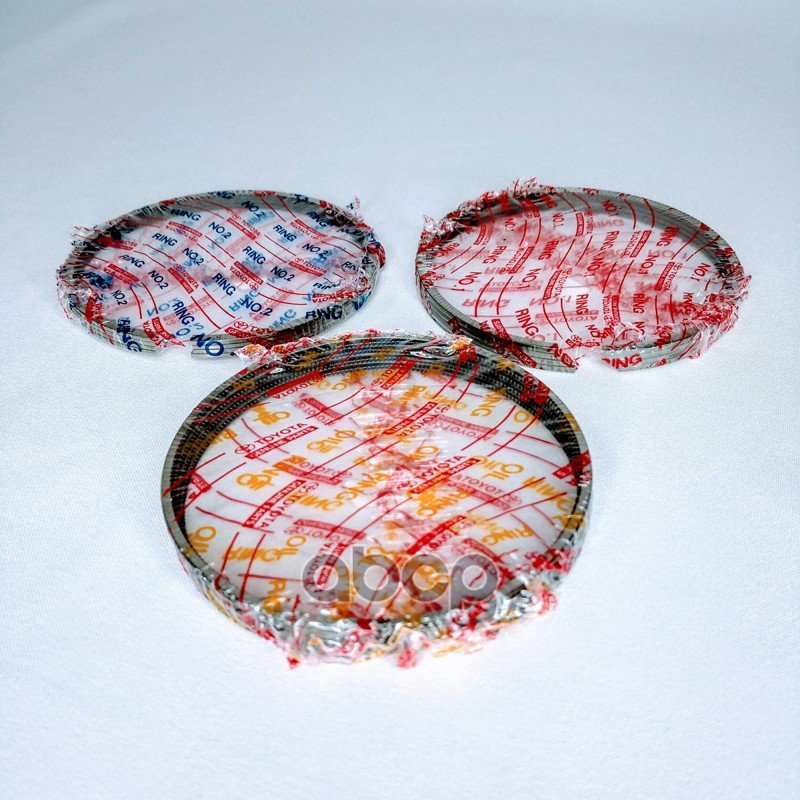 Кольца поршневые TOYOTA HILUX/PRADO 1KDFTV (ремонтыные 0.5) TOYOTA арт. 13013-30150