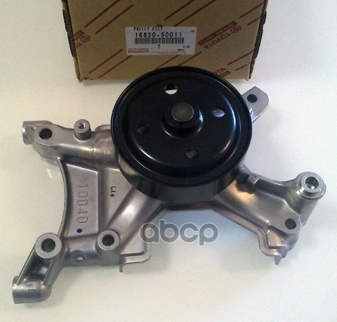 Кронштейн вентилятора охлаждения двигателя TOYOTA арт. 1663050011