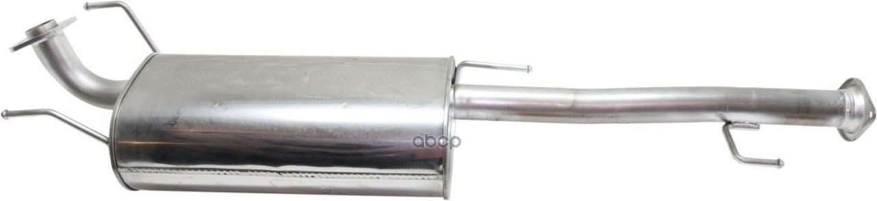 Глушитель Toyota Land Cruiser Prado (J120) 02-09 / Lexus Gx 02-09 / Toyota 4Runner 02-09 / Hilux Sur TOYOTA арт. 17420-50220
