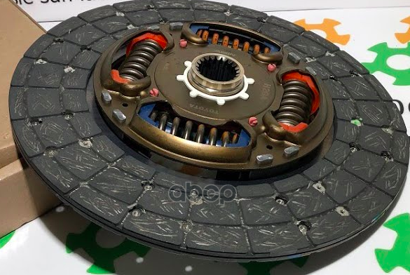 Диск сцепления TOYOTA арт. 312500K281