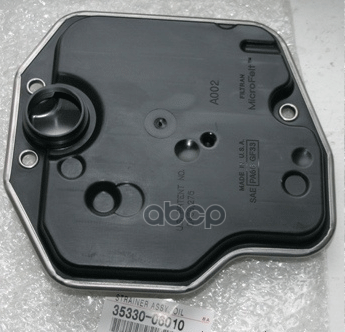 Фильтр АКПП Lexus RX 97-03 / Toyota Avensis 00-15 TOYOTA арт. 35330-06010
