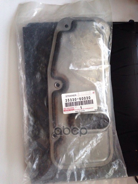 ФИЛЬТР АКПП TOYOTA арт. 3533060030