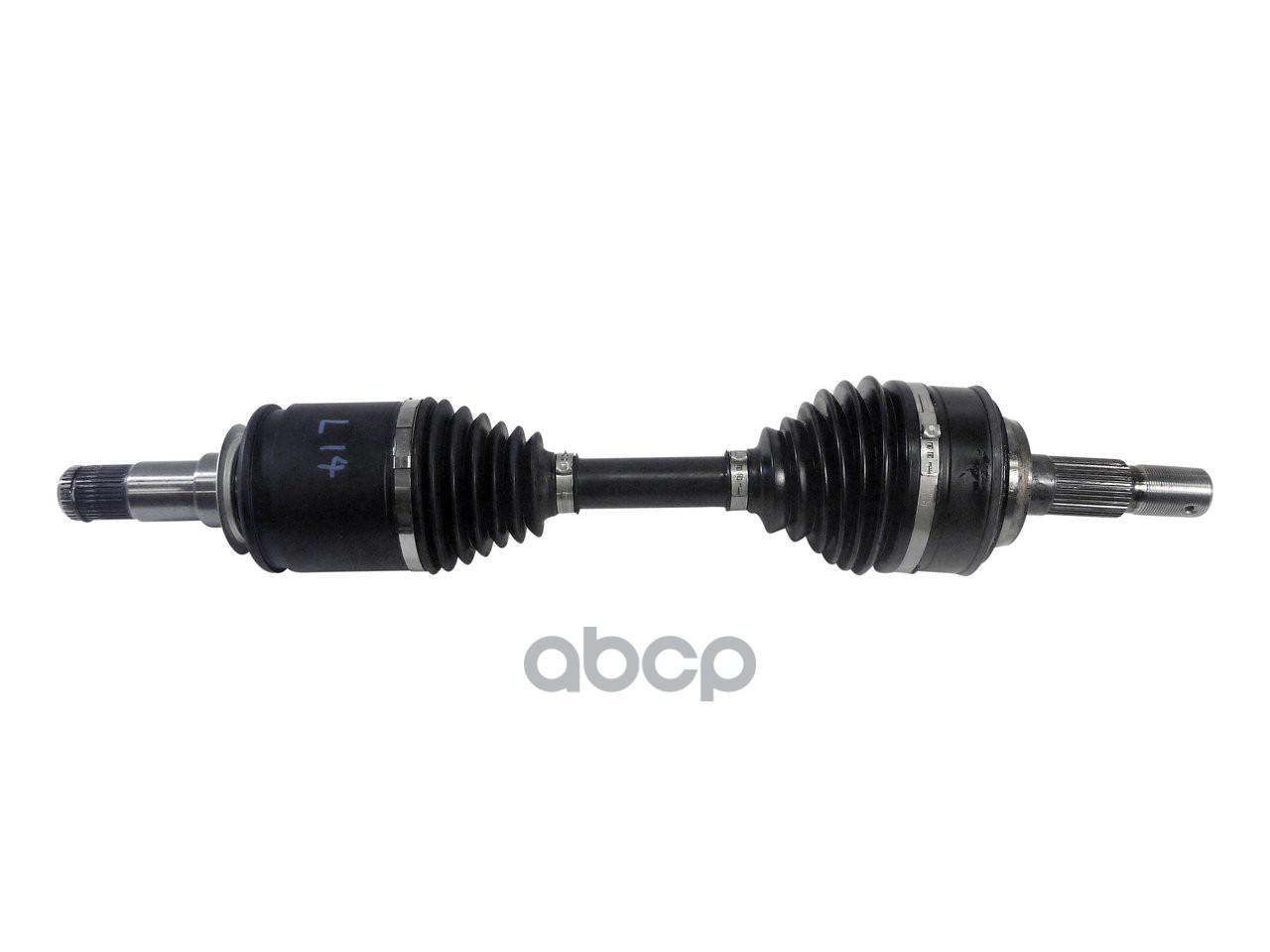 Вал приводной в сборе 43430-60071 TOYOTA арт. 43430-60071
