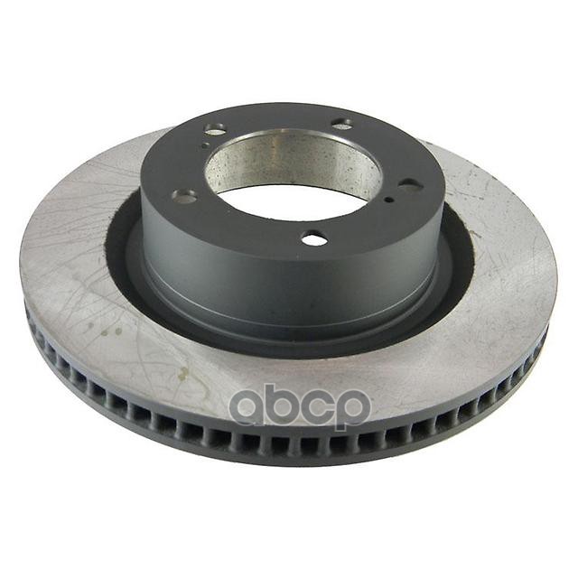 Диск Тормозной, Передний 43512-0C020 TOYOTA арт. 43512-0C020