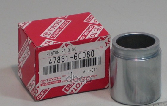 Поршень заднего тормозного суппорта TOYOTA LC200/LEXUS LX570 47831-60080 TOYOTA арт. 47831-60080
