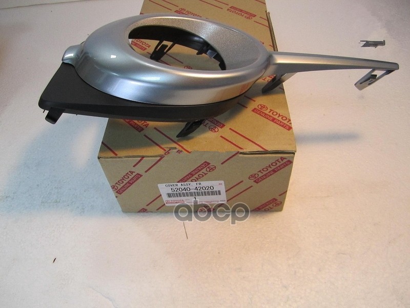 Оправа Птф Toyota Rav4 (Xa30) 10-13 (Слева) TOYOTA арт. 52040-42020