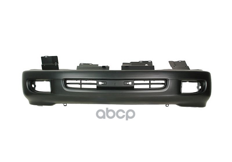 Бампер передний Toyota Land Cruiser (J100) 05-07 (Под омыватели фар/ Под ПТФ) TOYOTA арт. 52119-60956