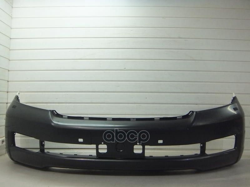 Бампер передний Toyota Land Cruiser (J200) 07-12 (Под омыватели фар/ Под ПТФ/ Под сонары(парктроники TOYOTA арт. 52119-60994