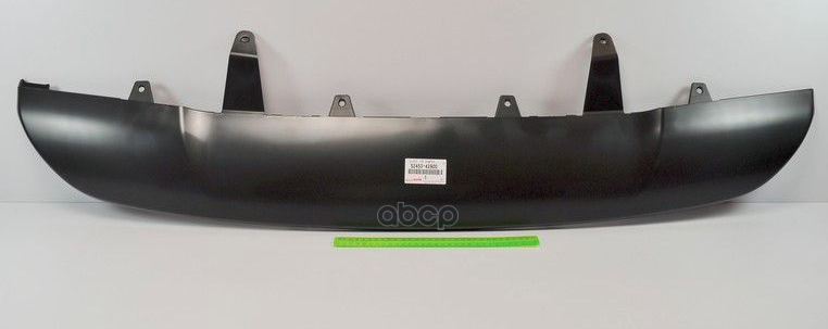 Накладка бампера заднего TOYOTA арт. 5245342900