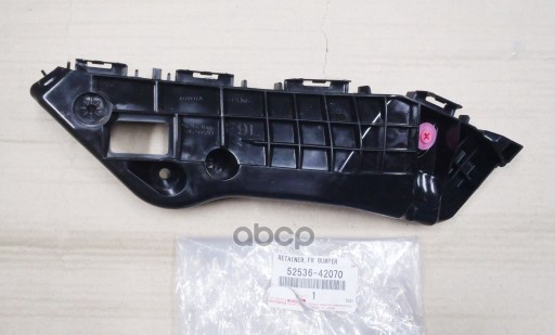 Кронштейн бампера TOYOTA 5253642070 TOYOTA арт. 5253642070
