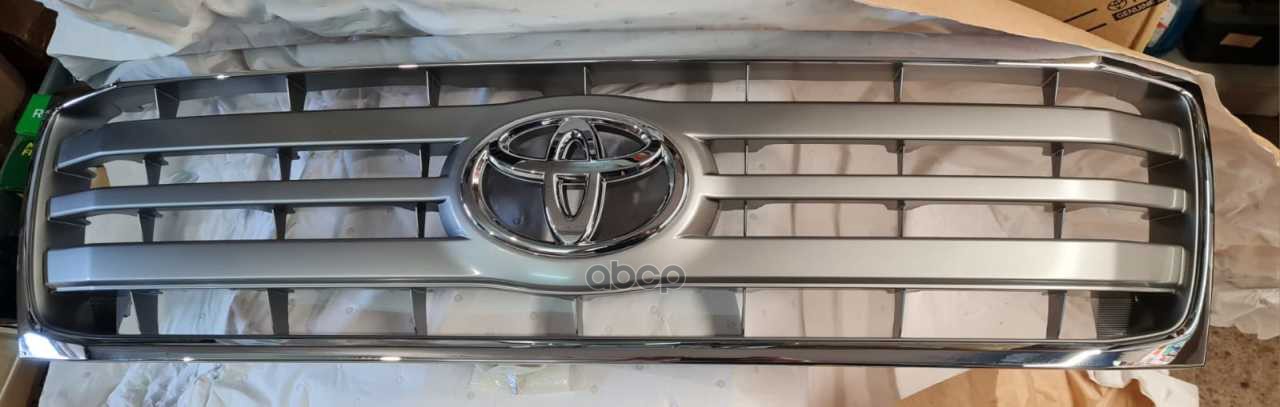 Решетка Радиатора Toyota Land Cruiser (J100) 05-07 (Без Эмблемы) TOYOTA арт. 53101-60360
