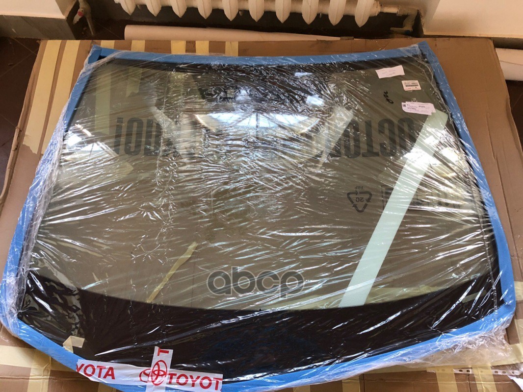 Стекло Лобовое (Обогрев Полный/ Датчик Дождя) Lexus Rx 15-19 TOYOTA арт. 56101-48B90
