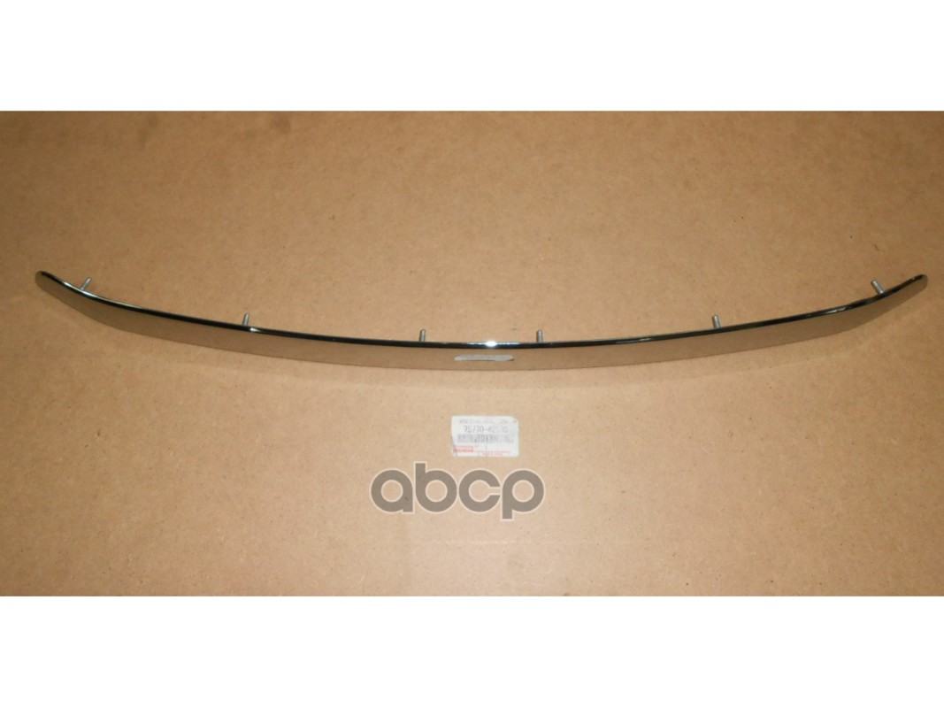 Молдинг капота Toyota RAV4 (XA30) 10-13 TOYOTA арт. 75770-42030