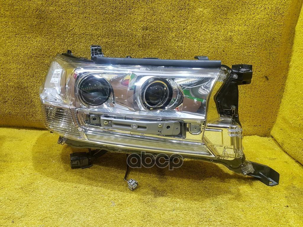 Фара Toyota Land Cruiser (J200) 15-21 (Спереди/ Справа) TOYOTA арт. 81105-60K12