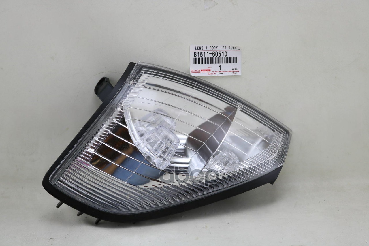 Фонарь габаритный прав TOYOTA LAND CRUISER J90 97-00 TOYOTA арт. 8151160510