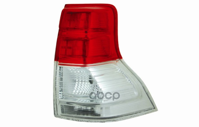 Фонарь задний Toyota Land Cruiser Prado (J150) 09-13 (Справа) TOYOTA арт. 81551-60891