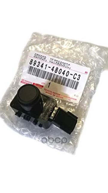 Датчик парковочный TOYOTA 8934148040C3 TOYOTA арт. 8934148040C3