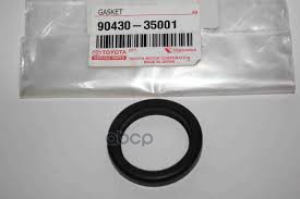 Уплотнительное кольцо крышки маслозаливной горловины TOYOTA 90430-35001 TOYOTA арт. 90430-35001