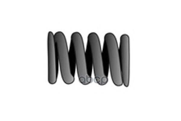 Пружина глушителя TOYOTA арт. 9050135036